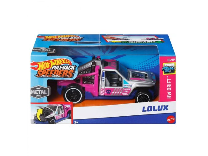 hot wheels pull back speeders auticko lolux 1