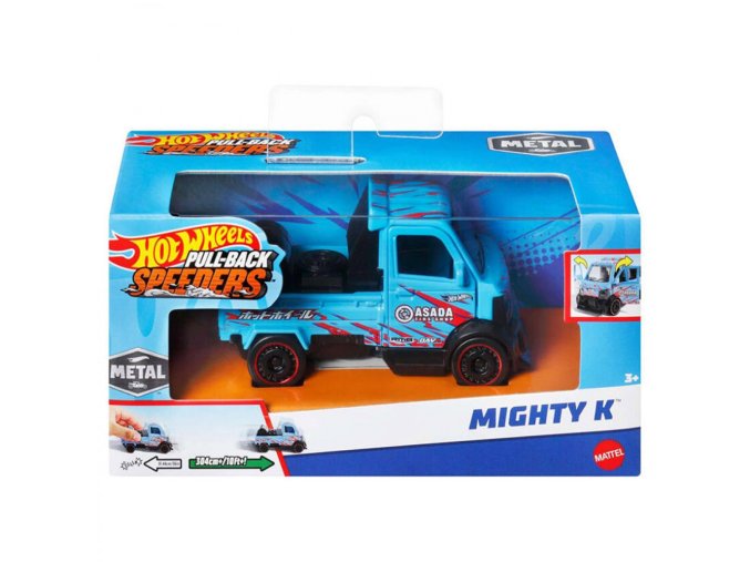 hot wheels pull back speeders auticko mighty k 1