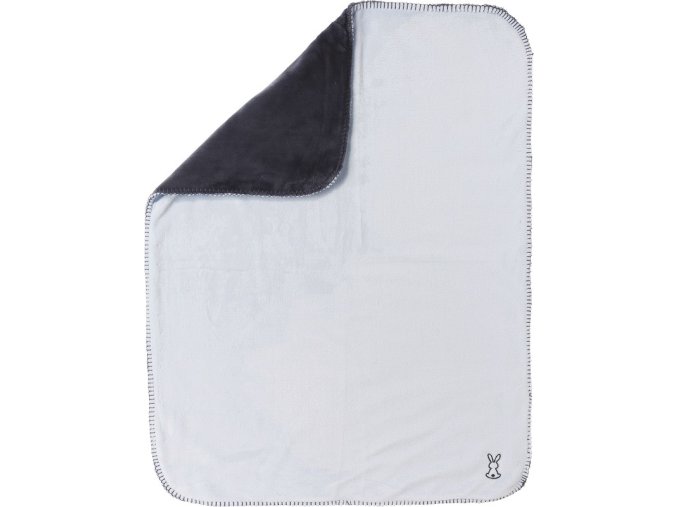 Deka Lapidou 75x100 cm navy blue/light blue