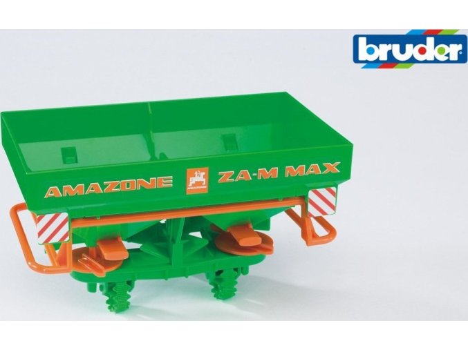 Bruder 02327 Farmer - nástavec na hnojení AMAZONE
