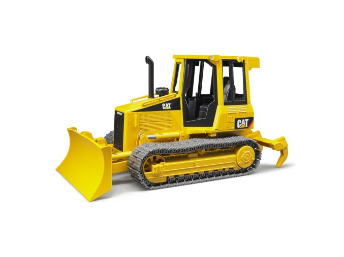 Bruder 02443 Konstrukční vozy - Pásový buldozer s radlicí 1:16