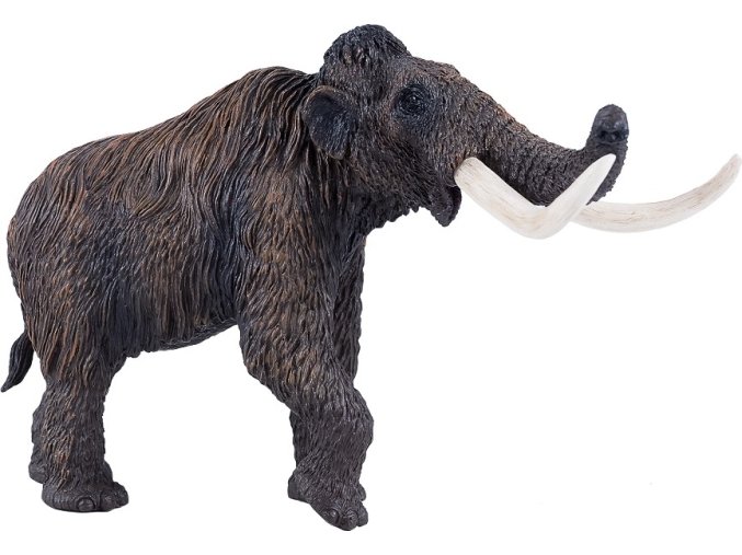 Mojo Animal Planet Mamut srstnatý