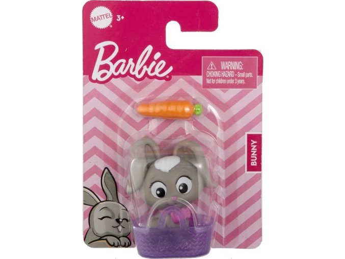 Barbie® mini králíček 5,5 cm