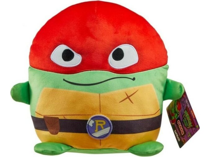 Želvy ninja plyšové Raphael 14 cm