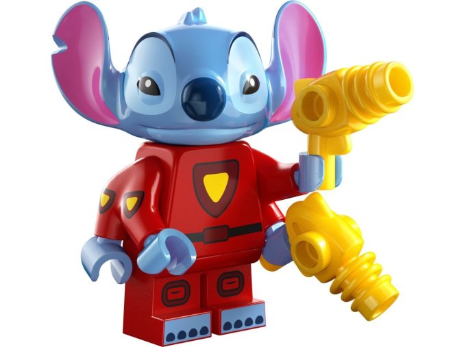 LEGO® 71038 Minifigurka Sté výročí Disney - Stitch 626