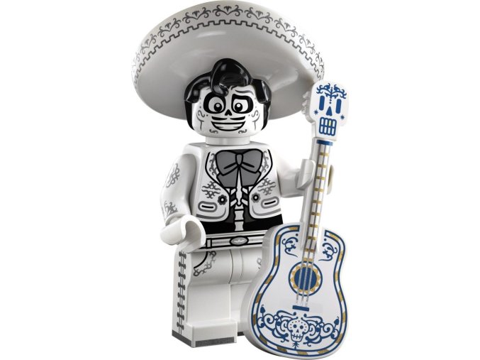 LEGO® 71038 Minifigurka Sté výročí Disney - Ernesto de la Cruz