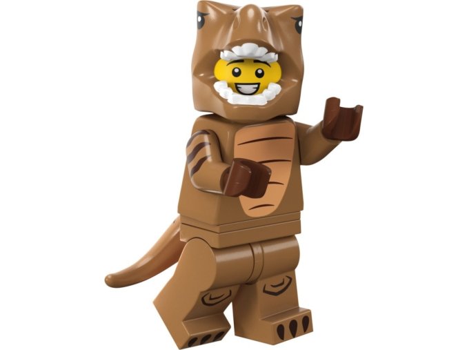 LEGO® 71037 Minifigurka 24. série - Kostým T-REX