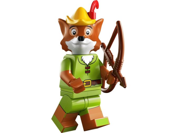 LEGO® 71038 Minifigurka Sté výročí Disney - Robin Hood