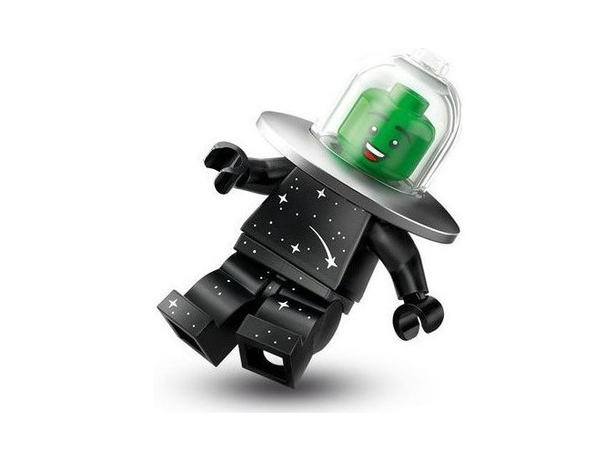 LEGO® 71046 Minifigurka 26. série UFO kostým