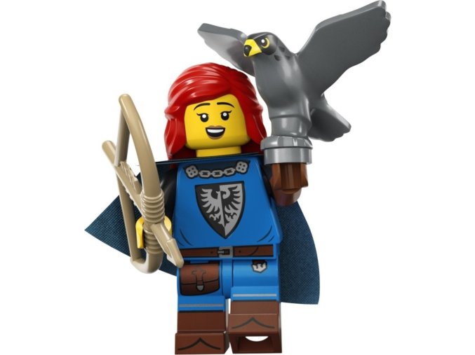 LEGO® 71037 Minifigurka 24. série - Sokolnice