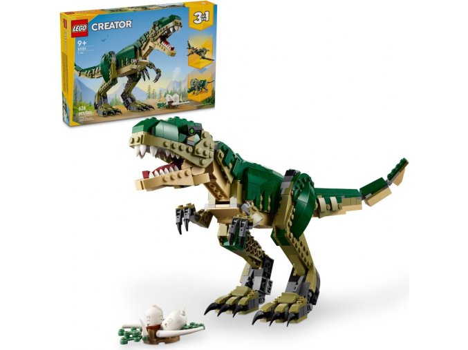 LEGO® Creator 3 v 1 31151 T-rex