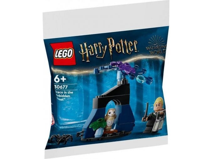 LEGO® Harry Potter™ 30677 Draco v Zapovězeném lese