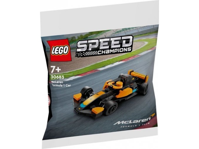 LEGO® Speed Champions 30683 McLaren Formule 1