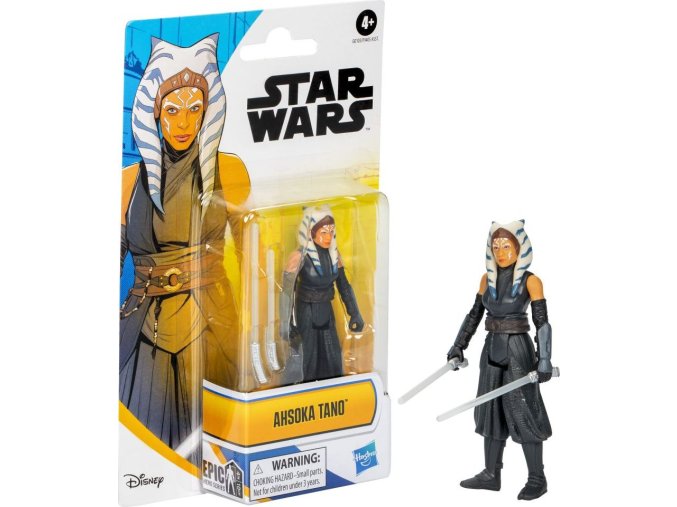 Star Wars Ahsoka figurka 10cm