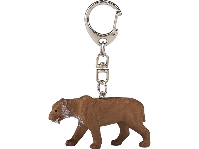 Mojo Klíčenka Smilodon