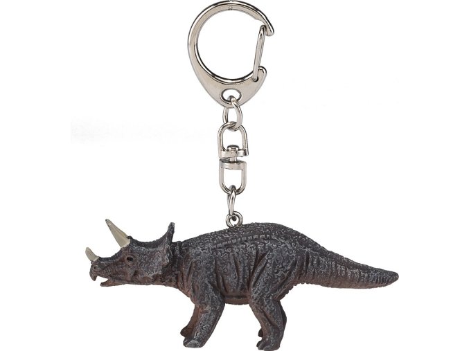 Mojo Klíčenka Triceratops