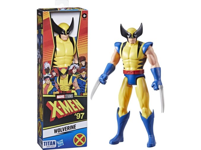 Figurka Marvel X-MAN WOLVERINE 29 cm