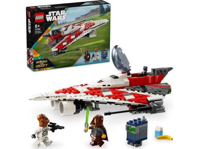 LEGO® Star Wars™ 75388 Stíhačka Jedie Boba