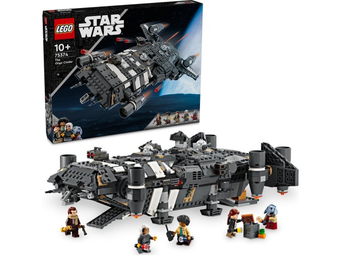 LEGO® Star Wars™ 75374 Onyx Cinder