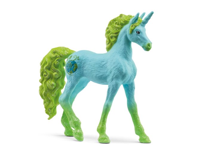 Schleich 70795 sběratelský jednorožec Terra