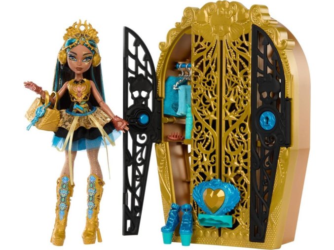 Monster High Skulltimate Secrets CLEO