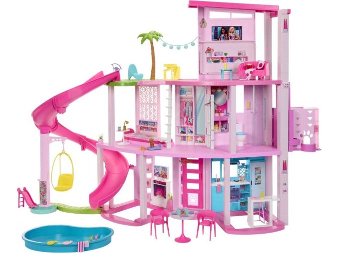 Barbie® DŮM SNŮ