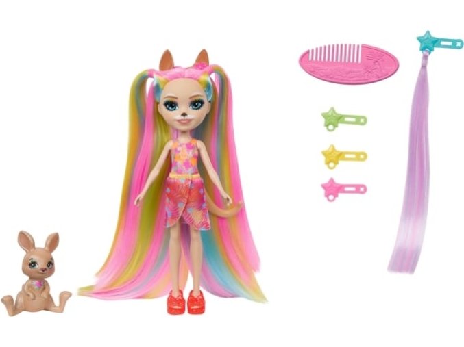 Enchantimals KARTICE KANGAROO