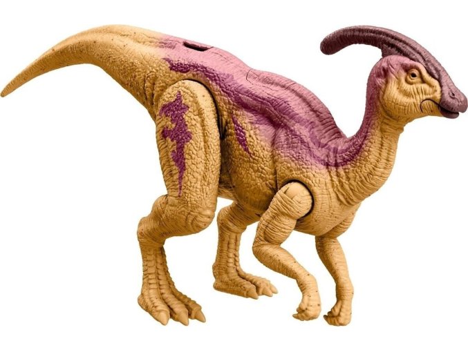 Jurský svět: Epic Evolution řvoucí PARASAUROLOPHUS