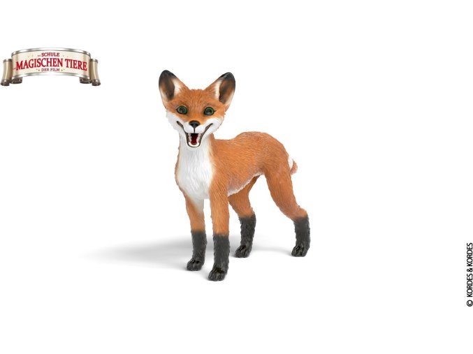 Schleich 14908 Liška Rabbat