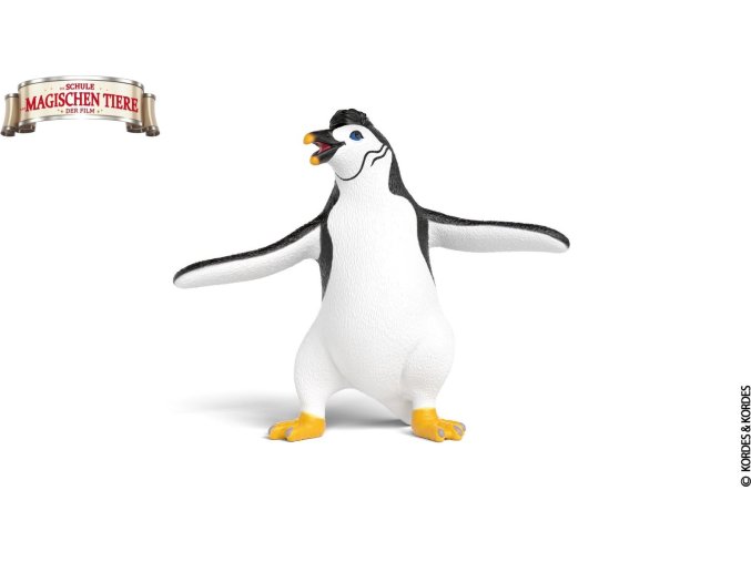 Schleich 14909 Tučňák Juri