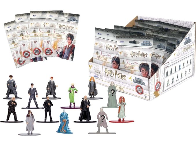 Harry Potter Nanofigurka v sáčku
