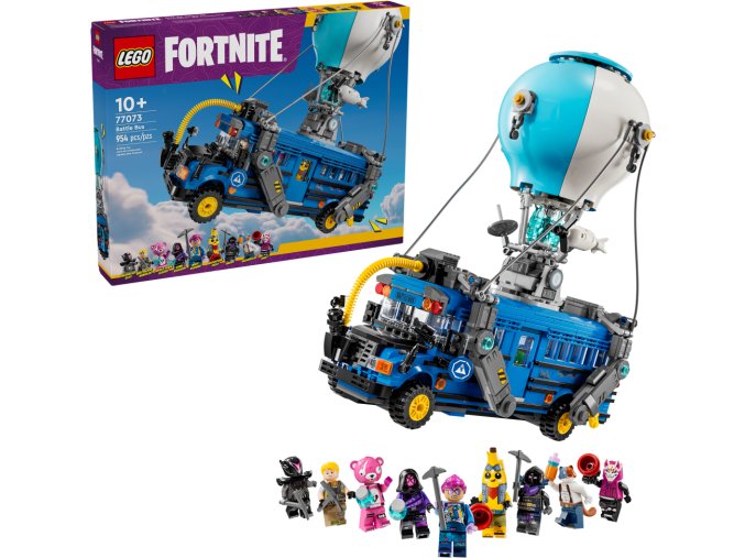 LEGO® Fortnite®  77073 Battle Bus