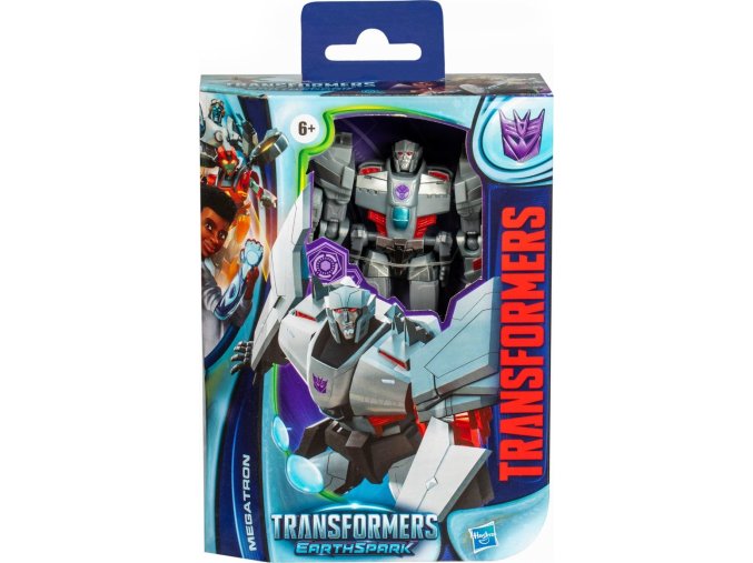 Transformers Earthspark Deluxe MEGATRON