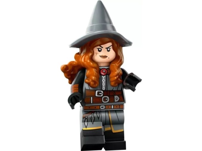 LEGO® 71047 Dungeons & Dragons® Minifigurka Tasha královna čarodějnic
