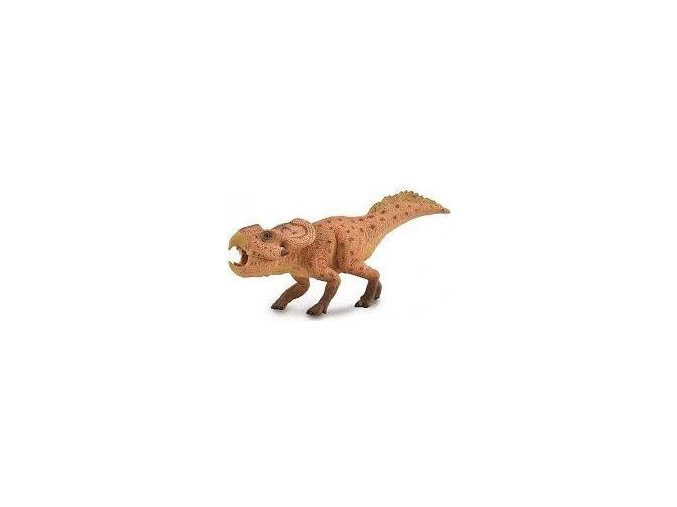 COLLECTA Protoceratops s pohyblivou čelistí - Deluxe v měřítku 1:6