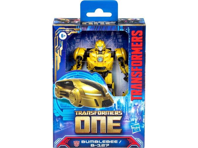 Transformers ONE Primární měnič BUMBLEBEE / B-127