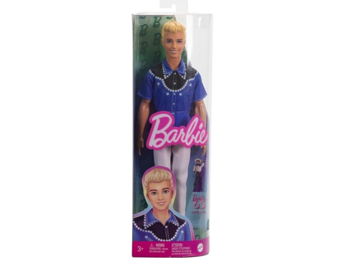 Barbie model Ken kovbojský obleček