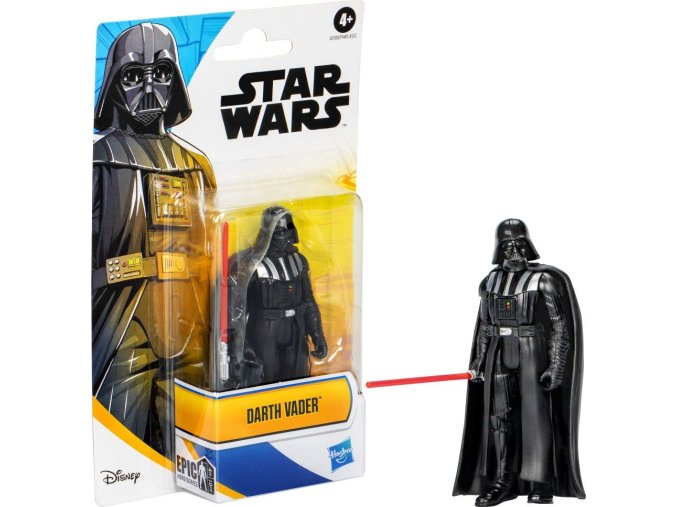 Star Wars Darth Vader figurka 10 cm