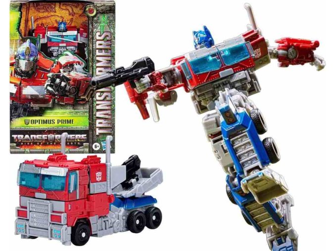 Transformers: Rise of the Beasts Optimus Prime