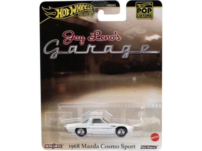 HW POP CULTURE auto 1968 Mazda Cosmo Sport