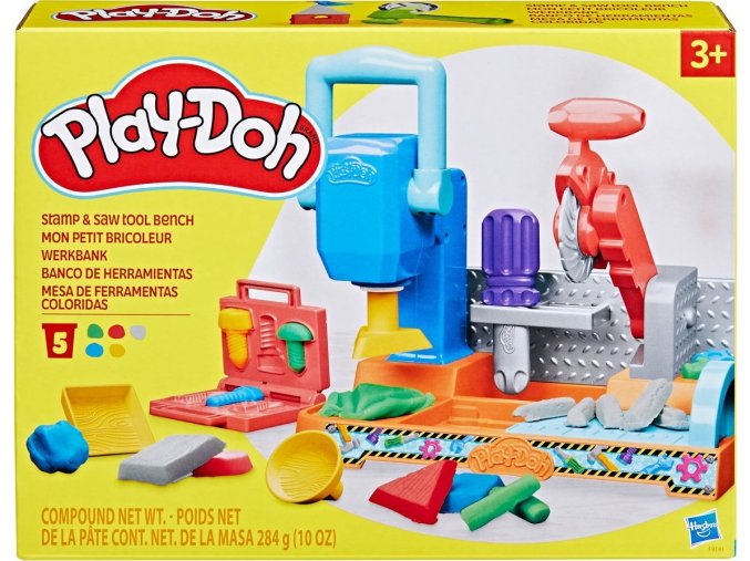 Play-Doh Barevná dílna
