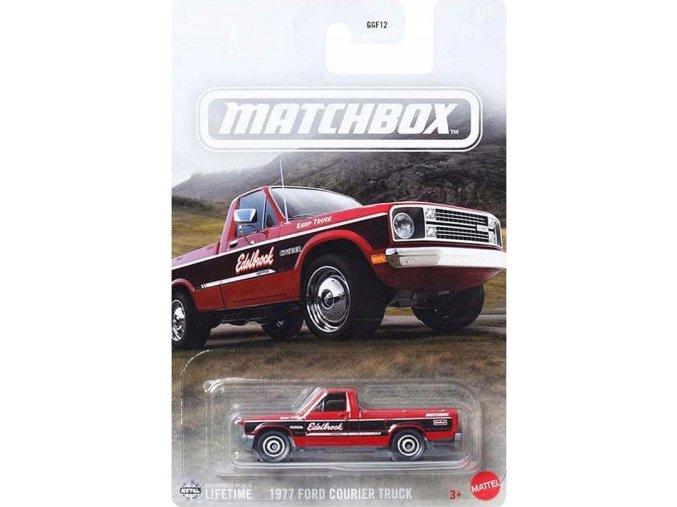 Matchbox™ Truck Series auto 1977 FORD COURIER TRUCK