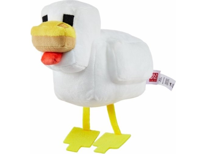 Minecraft plyšák Kuře 26 cm
