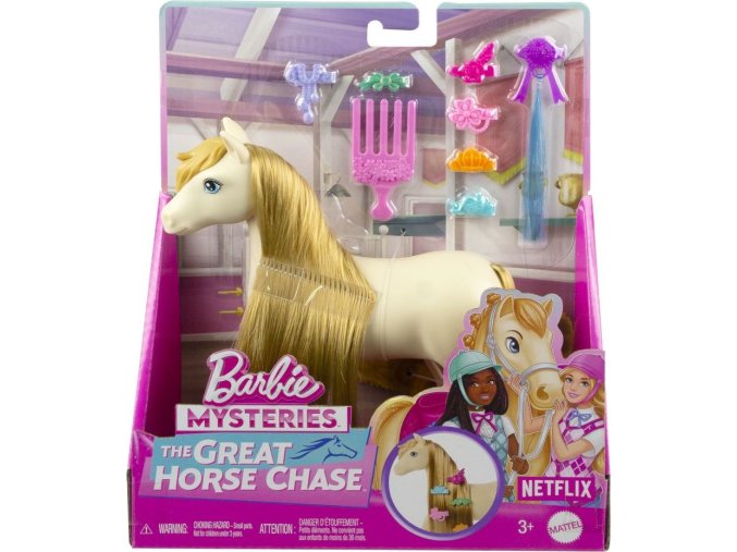 Barbie® kůň Tornádo