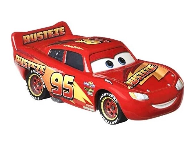 Cars 3 Autíčko Rusteze