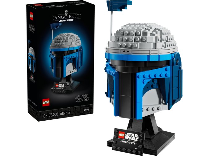 LEGO® Star Wars™ 75408 Helma Janga Fetta