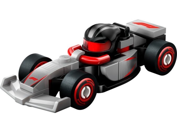 LEGO® 71049 Sběratelské závodní auto F1® Generic