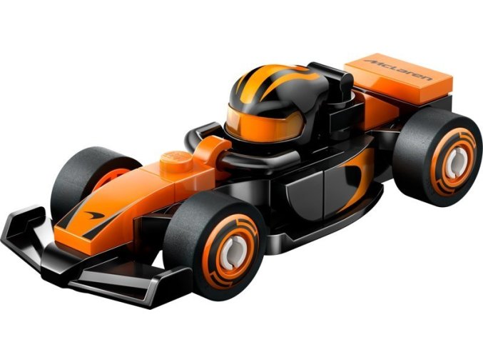 LEGO® 71049 Sběratelské závodní auto F1® McLaren