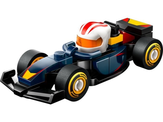 LEGO® 71049 Sběratelské závodní auto F1® Red Bull