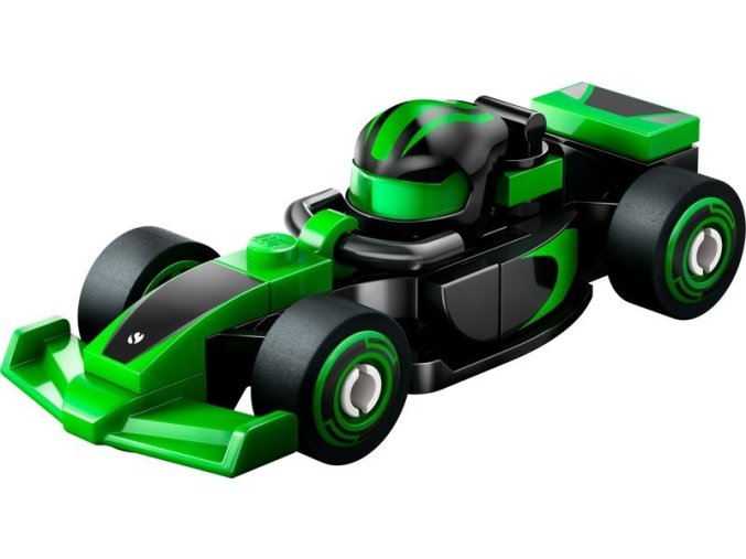 LEGO® 71049 Sběratelské závodní auto F1® Sauber